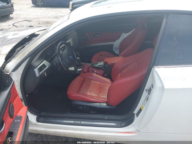 44988263 :رقم المزاد ، WBAKF5C51BE587257 vin ، 2011 Bmw 328i Xdrive مزاد بيع