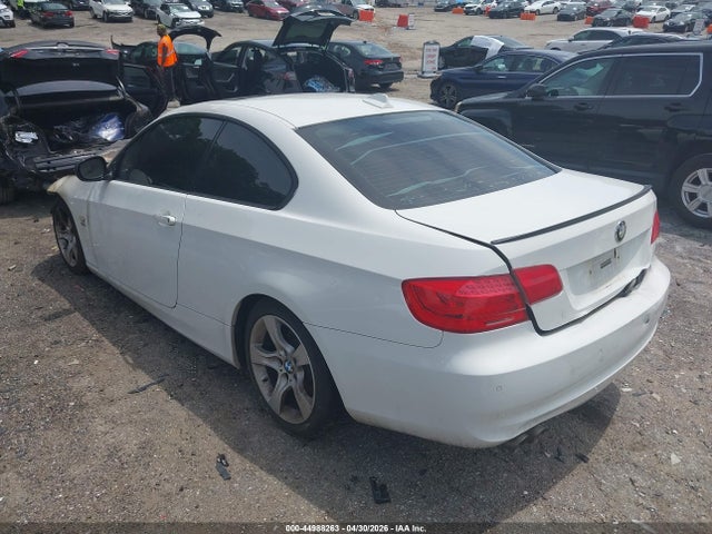 44988263 :رقم المزاد ، WBAKF5C51BE587257 vin ، 2011 Bmw 328i Xdrive مزاد بيع