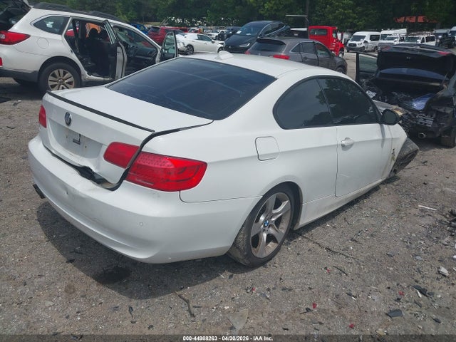 44988263 :رقم المزاد ، WBAKF5C51BE587257 vin ، 2011 Bmw 328i Xdrive مزاد بيع