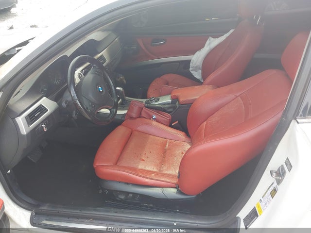 44988263 :رقم المزاد ، WBAKF5C51BE587257 vin ، 2011 Bmw 328i Xdrive مزاد بيع
