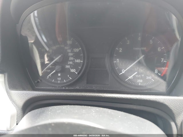 44988263 :رقم المزاد ، WBAKF5C51BE587257 vin ، 2011 Bmw 328i Xdrive مزاد بيع