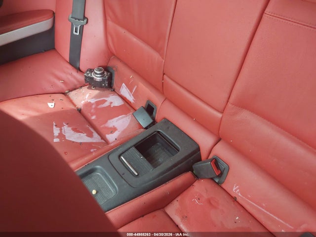 44988263 :رقم المزاد ، WBAKF5C51BE587257 vin ، 2011 Bmw 328i Xdrive مزاد بيع