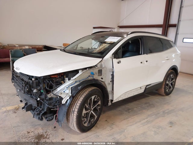 Aukcja sprzedaży 2023 Kia Sportage Hybrid Ex, vin: KNDPVCAG3P7040913, numer aukcji: 44988266