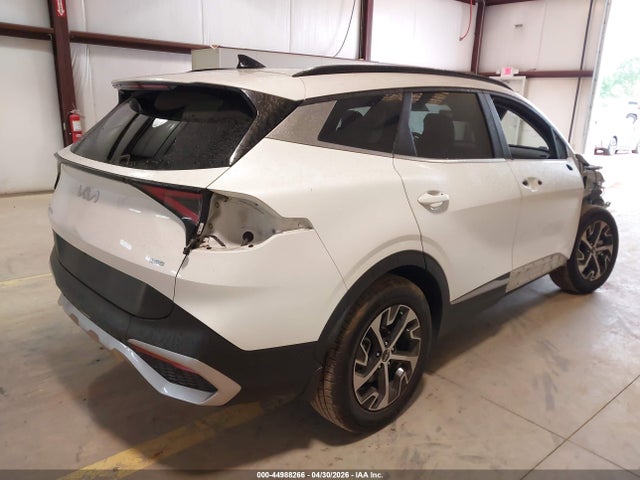 Aukcja sprzedaży 2023 Kia Sportage Hybrid Ex, vin: KNDPVCAG3P7040913, numer aukcji: 44988266