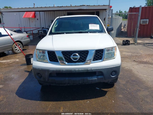 Aukcja sprzedaży 2007 Nissan Frontier Xe, vin: 1N6BD06T97C427794, numer aukcji: 44988267
