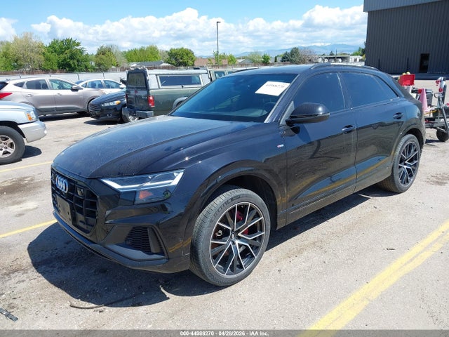 WA1EVAF13KD018382 Audi Q8 55 Premium