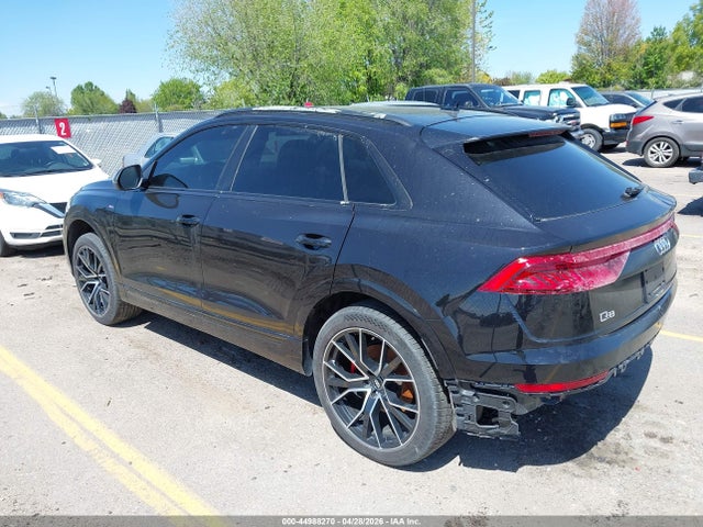 WA1EVAF13KD018382 Audi Q8 55 Premium
