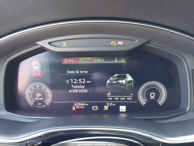WA1EVAF13KD018382 Audi Q8 55 Premium