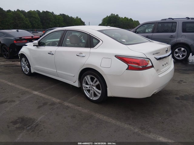 2014 Nissan Altima 3.5 Sl მანქანა იყიდება აუქციონზე, vin: 1N4BL3AP4EC263312, აუქციონის ნომერი: 44988272