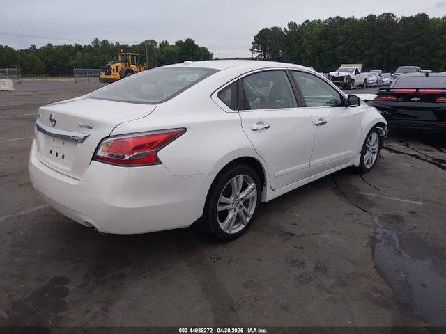 2014 Nissan Altima 3.5 Sl მანქანა იყიდება აუქციონზე, vin: 1N4BL3AP4EC263312, აუქციონის ნომერი: 44988272