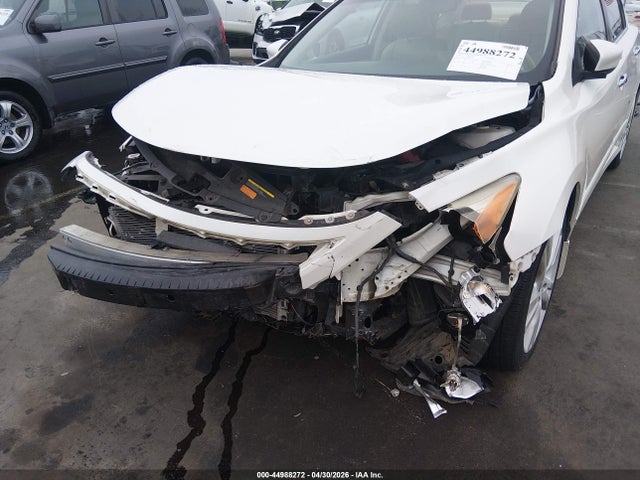 2014 Nissan Altima 3.5 Sl მანქანა იყიდება აუქციონზე, vin: 1N4BL3AP4EC263312, აუქციონის ნომერი: 44988272