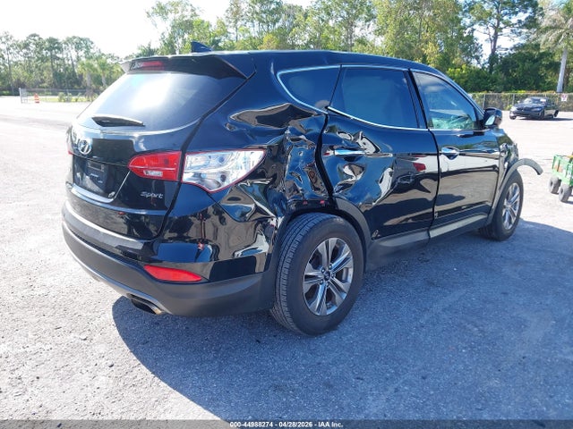 Продаж на аукціоні авто 2016 Hyundai Santa Fe Sport 2.4l, vin: 5XYZT3LB6GG326757, номер лоту: 44988274