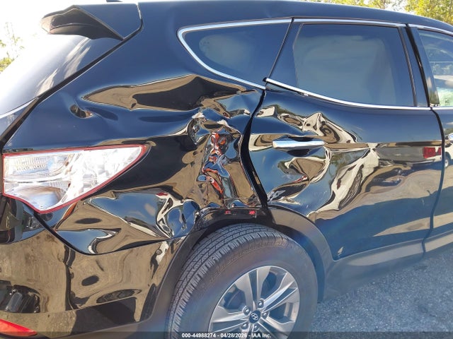 Продаж на аукціоні авто 2016 Hyundai Santa Fe Sport 2.4l, vin: 5XYZT3LB6GG326757, номер лоту: 44988274