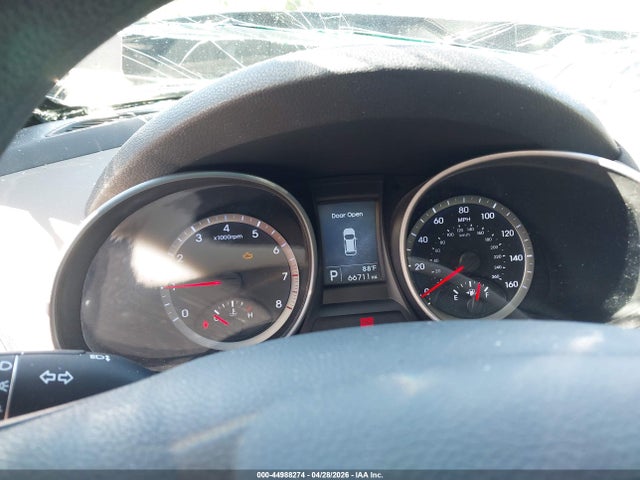 Продаж на аукціоні авто 2016 Hyundai Santa Fe Sport 2.4l, vin: 5XYZT3LB6GG326757, номер лоту: 44988274