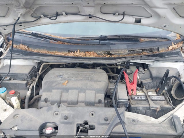 2011 Honda Odyssey Ex-l მანქანა იყიდება აუქციონზე, vin: 5FNRL5H60BB040328, აუქციონის ნომერი: 44988276