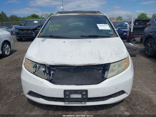 2011 Honda Odyssey Ex-l მანქანა იყიდება აუქციონზე, vin: 5FNRL5H60BB040328, აუქციონის ნომერი: 44988276
