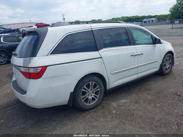 2011 Honda Odyssey Ex-l მანქანა იყიდება აუქციონზე, vin: 5FNRL5H60BB040328, აუქციონის ნომერი: 44988276