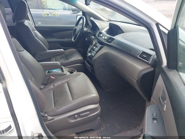 2011 Honda Odyssey Ex-l მანქანა იყიდება აუქციონზე, vin: 5FNRL5H60BB040328, აუქციონის ნომერი: 44988276
