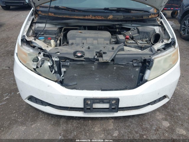 2011 Honda Odyssey Ex-l მანქანა იყიდება აუქციონზე, vin: 5FNRL5H60BB040328, აუქციონის ნომერი: 44988276