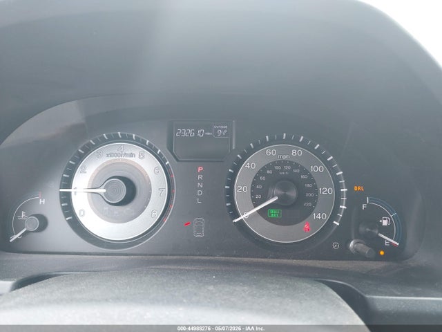 2011 Honda Odyssey Ex-l მანქანა იყიდება აუქციონზე, vin: 5FNRL5H60BB040328, აუქციონის ნომერი: 44988276