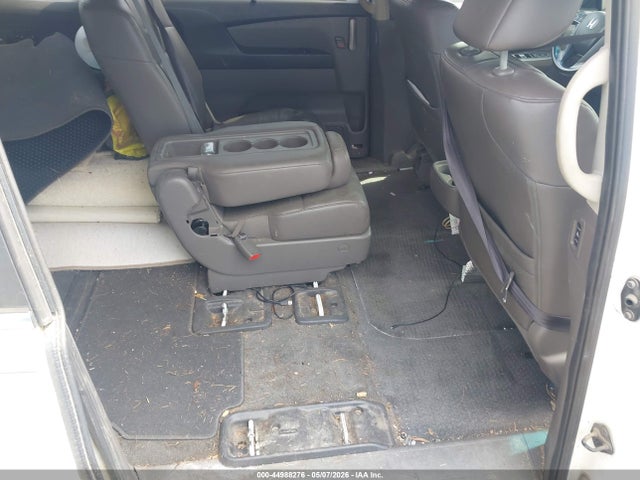 2011 Honda Odyssey Ex-l მანქანა იყიდება აუქციონზე, vin: 5FNRL5H60BB040328, აუქციონის ნომერი: 44988276