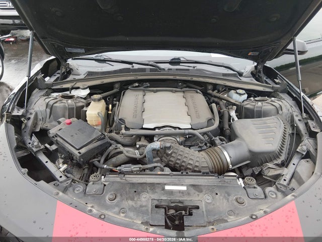 Aukcja sprzedaży 2018 Chevrolet Camaro 2ss, vin: 1G1FH1R75J0128687, numer aukcji: 44988278