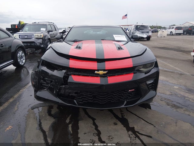 Aukcja sprzedaży 2018 Chevrolet Camaro 2ss, vin: 1G1FH1R75J0128687, numer aukcji: 44988278