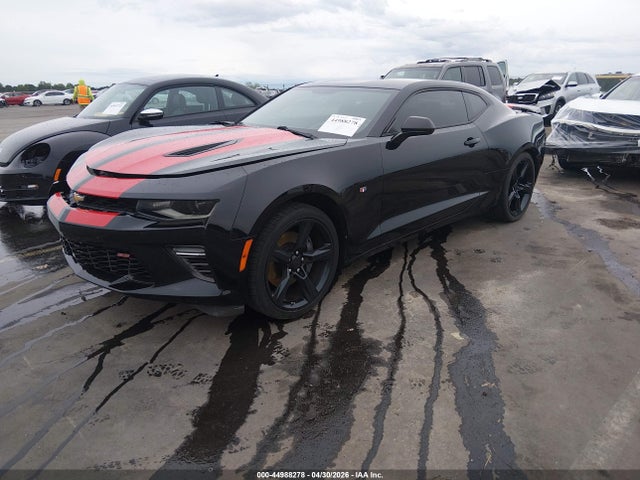 Aukcja sprzedaży 2018 Chevrolet Camaro 2ss, vin: 1G1FH1R75J0128687, numer aukcji: 44988278