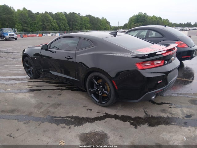 Aukcja sprzedaży 2018 Chevrolet Camaro 2ss, vin: 1G1FH1R75J0128687, numer aukcji: 44988278