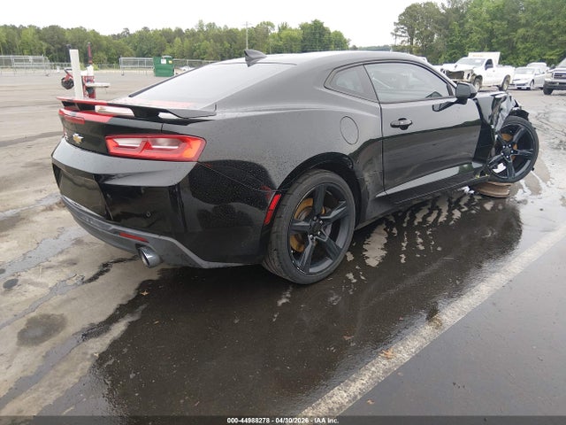 Aukcja sprzedaży 2018 Chevrolet Camaro 2ss, vin: 1G1FH1R75J0128687, numer aukcji: 44988278