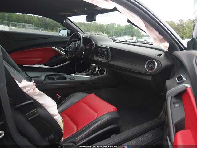 Aukcja sprzedaży 2018 Chevrolet Camaro 2ss, vin: 1G1FH1R75J0128687, numer aukcji: 44988278