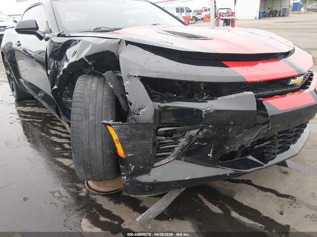 Aukcja sprzedaży 2018 Chevrolet Camaro 2ss, vin: 1G1FH1R75J0128687, numer aukcji: 44988278