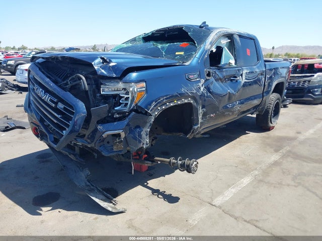 Продаж на аукціоні авто 2020 Gmc Sierra 1500, vin: 1GTP9EELXLZ272690, номер лоту: 44988281