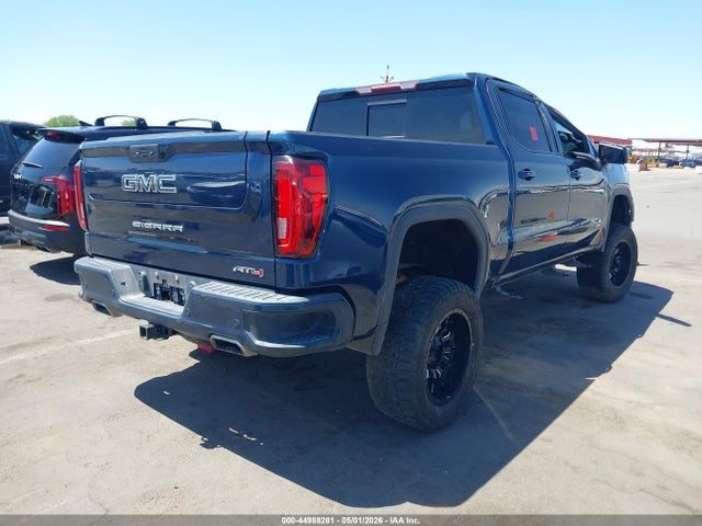 Продаж на аукціоні авто 2020 Gmc Sierra 1500, vin: 1GTP9EELXLZ272690, номер лоту: 44988281