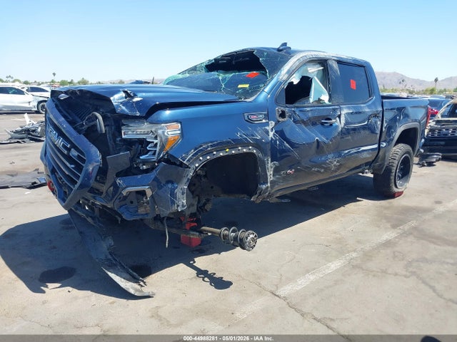 Продаж на аукціоні авто 2020 Gmc Sierra 1500, vin: 1GTP9EELXLZ272690, номер лоту: 44988281