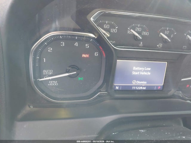 Продаж на аукціоні авто 2020 Gmc Sierra 1500, vin: 1GTP9EELXLZ272690, номер лоту: 44988281