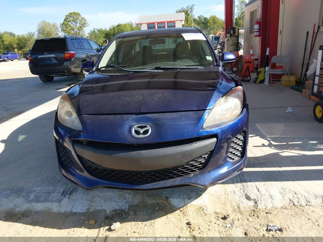 Продажа на аукционе авто 2012 Mazda Mazda3 I Touring, vin: JM1BL1VF8C1507813, номер лота: 44988282