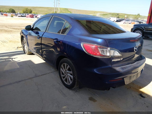 Продажа на аукционе авто 2012 Mazda Mazda3 I Touring, vin: JM1BL1VF8C1507813, номер лота: 44988282