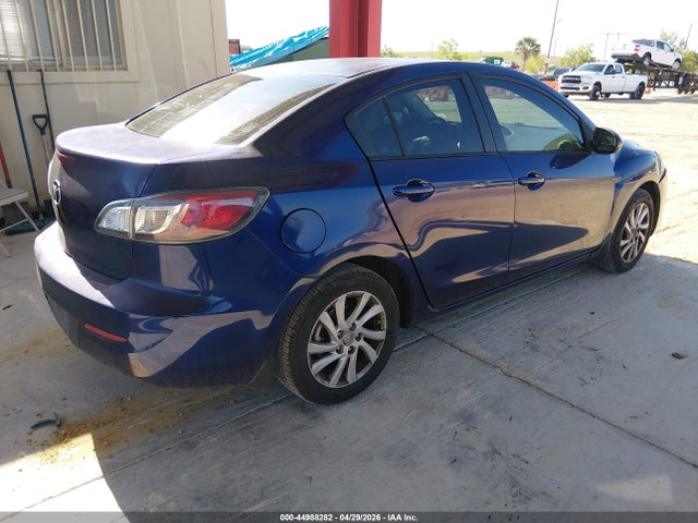 Продажа на аукционе авто 2012 Mazda Mazda3 I Touring, vin: JM1BL1VF8C1507813, номер лота: 44988282