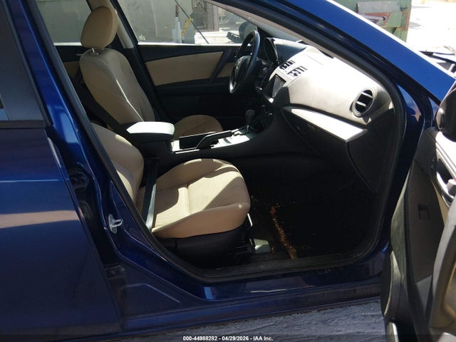 Продажа на аукционе авто 2012 Mazda Mazda3 I Touring, vin: JM1BL1VF8C1507813, номер лота: 44988282