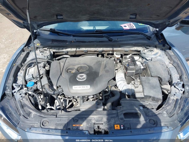 44988284 :رقم المزاد ، JM1GL1WY9M1600668 vin ، 2021 Mazda Mazda6 Carbon Edition مزاد بيع