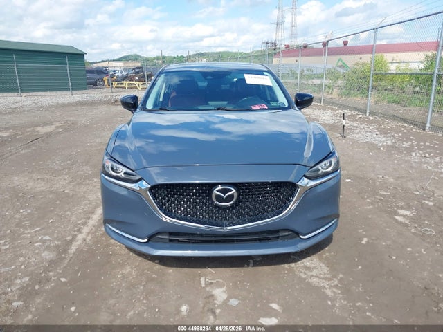 44988284 :رقم المزاد ، JM1GL1WY9M1600668 vin ، 2021 Mazda Mazda6 Carbon Edition مزاد بيع