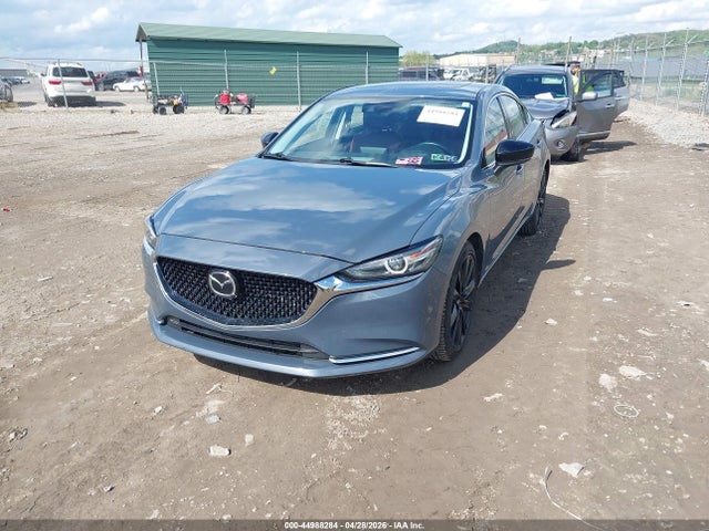 44988284 :رقم المزاد ، JM1GL1WY9M1600668 vin ، 2021 Mazda Mazda6 Carbon Edition مزاد بيع