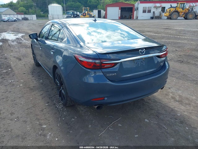 44988284 :رقم المزاد ، JM1GL1WY9M1600668 vin ، 2021 Mazda Mazda6 Carbon Edition مزاد بيع
