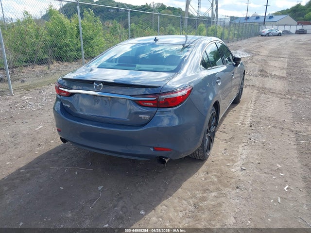44988284 :رقم المزاد ، JM1GL1WY9M1600668 vin ، 2021 Mazda Mazda6 Carbon Edition مزاد بيع