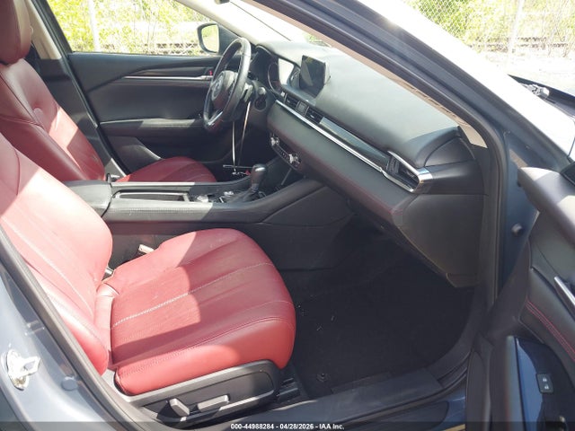 44988284 :رقم المزاد ، JM1GL1WY9M1600668 vin ، 2021 Mazda Mazda6 Carbon Edition مزاد بيع