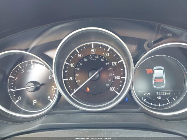 44988284 :رقم المزاد ، JM1GL1WY9M1600668 vin ، 2021 Mazda Mazda6 Carbon Edition مزاد بيع