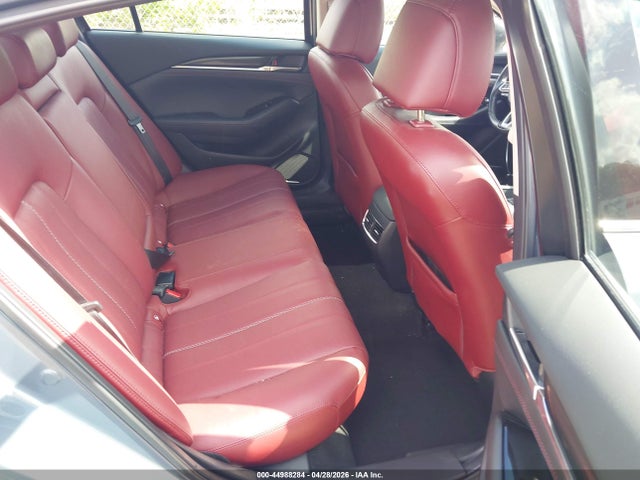44988284 :رقم المزاد ، JM1GL1WY9M1600668 vin ، 2021 Mazda Mazda6 Carbon Edition مزاد بيع