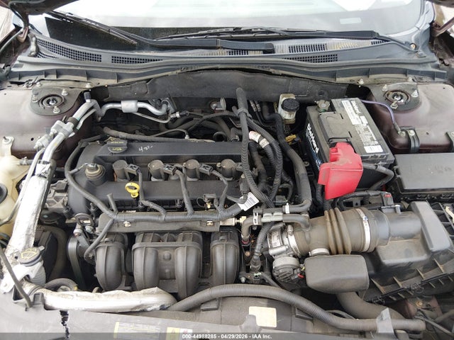 Продаж на аукціоні авто 2012 Ford Fusion Sel, vin: 3FAHP0JA0CR210176, номер лоту: 44988285