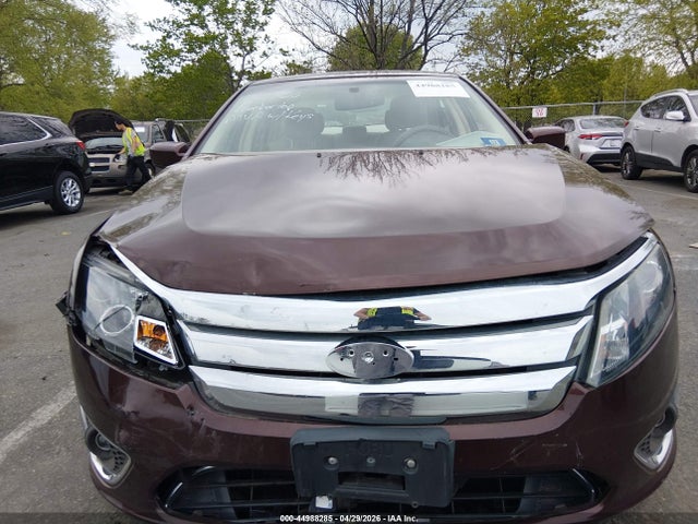 Продаж на аукціоні авто 2012 Ford Fusion Sel, vin: 3FAHP0JA0CR210176, номер лоту: 44988285